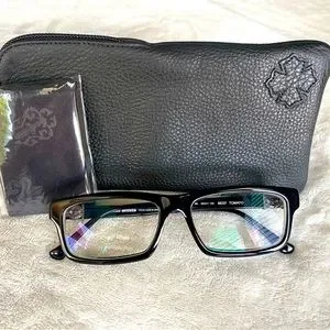 クロムハーツTOMATO-A 正規品】クロムハーツ メガネ Chrome Hearts BEEF TOMATO-A